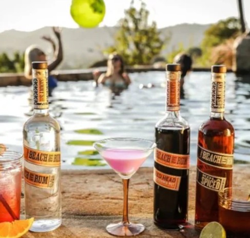 Beach Bar Rum