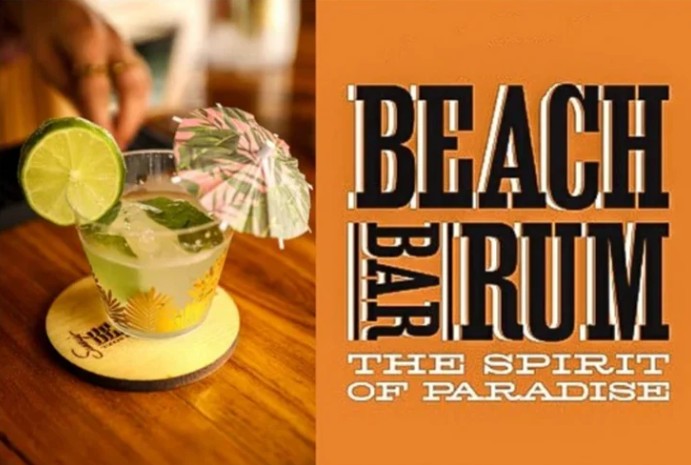 Beach Bar Rum