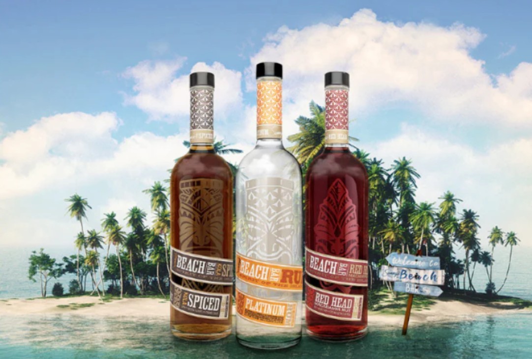 Beach Bar Rum