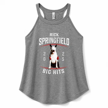 2024 AUTOMATIC TOUR SOFT RICK SPRINGFIELD T-SHIRT