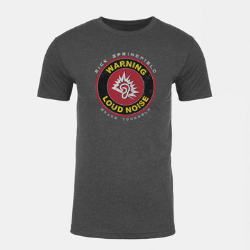 2024 TOUR VINTAGE SOFT RICK SPRINGFIELD T-SHIRT