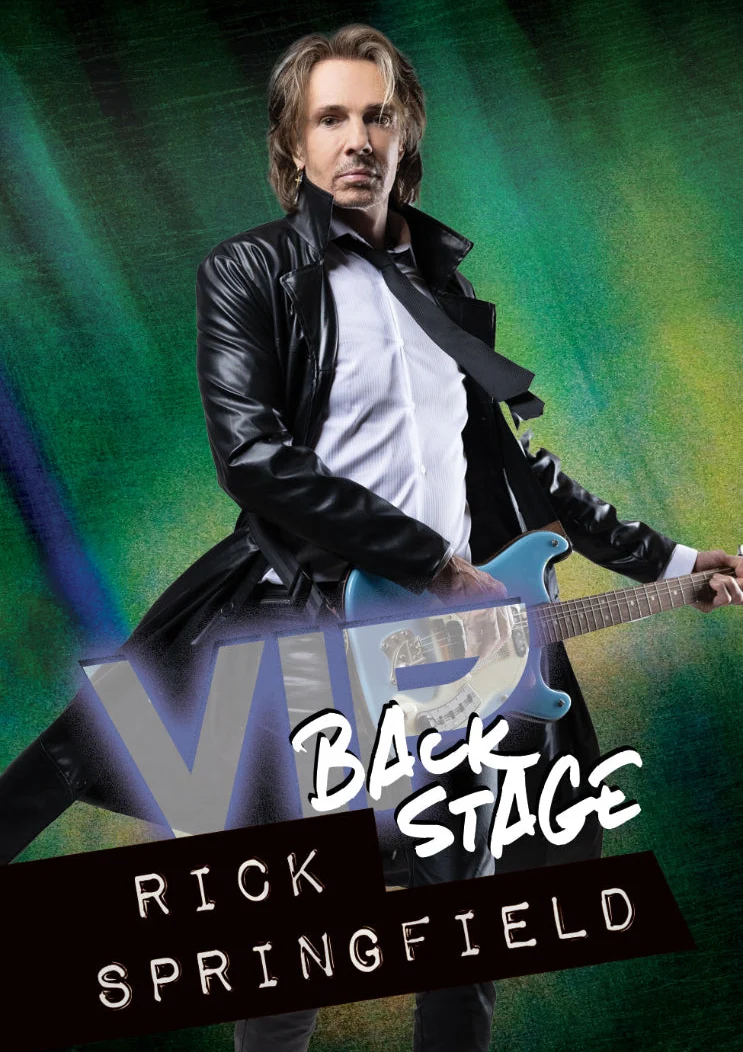 VIP Backstage Meet & Greet